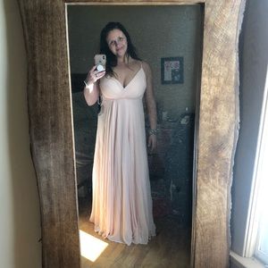 Bridesmaid dress